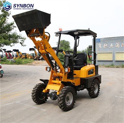 Wheji Wheel Whezi Loader